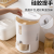 Household Rice Bucket Insect-Proof Moisture-Proof Sealed One-Click Rice Bucket Storage Tank Sealed Bucket Storage Box