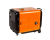  factory price Portable easy move 5kw silent diesel generator