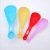 Factory Direct Sales Card Binding Baking Tool Plastic Measuring Spoon 9Pc Color Measuring Spoon