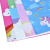 Non-Woven Bag Currently Available Children Gift Bag Cartoon Unicorn Printed Tote Bag Non-Woven Bag