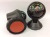 Factory Direct Sales LC550-1 Plastic Car Compass Adjustable Car Direction Ball Ornament Decoration Supplies