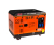 Factory supply 15kva portable diesel generator, home use slient type diesel generator 
