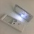 Rectangular 7007b Handheld Portable with LED Light HD Elderly Reading Acrylic Portable Magnifying Glass