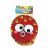 Animal Soft Frisbee Fabric Spongia Frisbee Animal Cloth Fly Disk 20CM Cloth Cartoon Animal Frisbee