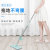 Factory Wholesale Household Spray Hand Wash-Free Rotating Mop Internet Celebrity Household Flat Mop One Piece Dropshipping
