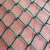 Customized Stainless Steel Hook Mesh Fence Rhombus Hook Fence Plastic Dipping