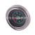 High Quality Metal Compass Stainless Steel Shell Outdoor Compass 75mm Portable Mini Compass Needle Wholesale