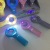 New Handheld Cash Detector Light with LED Lights Small and Convenient to Carry Gift Magnifying Glass