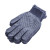 Factory Wholesale Cotton Yarn Gloves Thickening and Wear-Resistant Stain-Resistant Non-Slip Auto Repair Site Gloves Labor Protection Gloves in Stock