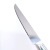 Plastic Handle Stainless-Steel Bread Knife Baking Tools Crystal Handle Bread Knife Cake Cutter Color Box 6pc