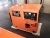 220V380V Copper wire 4KW soundproof diesel generator silent 1 or 3 Phase 