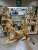 Town Store Treasure 1 M 6 Super Simulation Plush Tiger Birthday Zodiac Gift Company Decoration Shooting Props