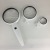 New Three Lens Combination Interchangeable 77790+75+37 Handheld Reading Magnifying Glass with Light