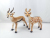 Simulation Animal Simulation Sika Deer Plush Toy Doll Doll Home Decoration Creative Gift Gift