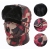 Hoodie Neck Warmer Comes with Breather Valve Warm Hat Snow Hat Camouflage Ushanka Wind and Cold Proof Hat Riding Cap Epidemic Prevention Hat