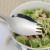 304 Stainless Steel Salad Spork Integrated Thickened Fork Salad Gold-Plated Spork Korean Dual-Use Spork Custom Logo
