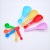 Factory Direct Sales Card Binding Baking Tool Plastic Measuring Spoon 9Pc Color Measuring Spoon