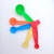 Factory Direct Sales Card Binding Baking Tool Plastic Measuring Spoon 9Pc Color Measuring Spoon