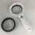 6902-8l Double Lens Changeable High Power Elderly Reading Handheld Magnifying Glass Folding Led Magnifying Glass