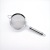 304 Stainless Steel Wire Strainer Soy Milk Filter Spoon Strainer Dense Mesh Oil Fishing Oil Insulation Medium Large Oil Surface Powder Sieve