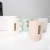 X10-9033 Couple Cups Household Wash Cup Simple Portable with Handle Travel Mouthwash Cup Tooth Mug