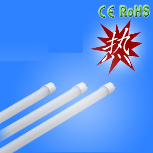 T10 COB LED Tube Aluminum Plastic T10 Fluorescent Lamp 9w18w22w Daylight Ship Tube