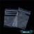 Envelope Bag Small Transparent Ziplock Bag Thick Packing Bag Plastic PE Food Sealed Bag Packing Plastic Seal