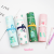 Roll Pencil Case Stationery Bag Pen Curtain Cartoon Pencil Case Dinosaur Pencil Bag Stationery Bag Cartoon Pencil Case