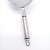 304 Stainless Steel Wire Strainer Soy Milk Filter Spoon Strainer Dense Mesh Oil Fishing Oil Insulation Medium Large Oil Surface Powder Sieve