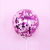 Fashion Party Decoration Balloon Wholesale Transparent Sequins Decorative Balloon Wedding Birthday Scene Layout Rubber Balloons