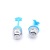 Silica Gel Christmas Style Tea Stainless Steel Silicone Tea Maker Silicone Tea Maker