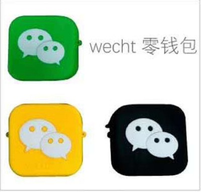 2020 New Silicone Cartoon WeChat Bag Girls' Bags Douyin Bag Cute Parent-Child Messenger Bag Factory Wholesale