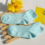 Autumn and Winter New Children's Candy Color Socks Boys and Girls Cotton Socks Massage Bottom Baby Comfortable Socks