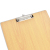 Wholesale A3 Artboard Clip Wooden Writing Tablet Clip Power Clip High Density Plate Folder Test Paper Wooden Clip