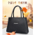 Ms. Small Handbags for the Elderly and Moms Grocery Bag Small Carrying Bag Key Bag Clutch Middle-Aged and Elderly Women's Bags Package