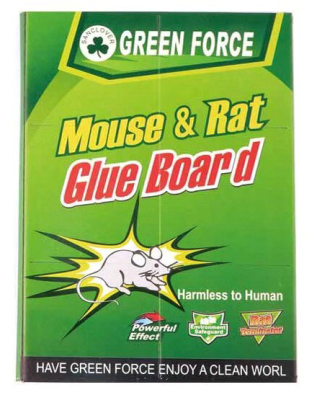 Factory Direct Sales Mouse Glue Trap Plate