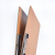 Wholesale FC Cross Writing Pad Wooden Drawing Board ji shi jia High-Density Plate File Folder Power Clip
