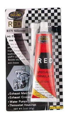 Sealant Red Red