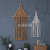 Twilight/Christmas Tree Hand-Woven Wall Hangings Bedroom Wall Hanging Decoration European Furniture Interior Decoration
