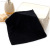 Black Microfiber Sports Towel Square Towel 