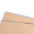 Wholesale FC Cross Writing Pad Wooden Drawing Board ji shi jia High-Density Plate File Folder Power Clip