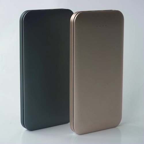 Amazon New Display Mobile Power 10000mah MAh Gift Metal Power Bank Customized Logo