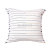 Color Matching Line Jacquard Cotton Braided Fabric Pillowcase Modern Simple All-Matching Sofa Cushion Automotive Waist Cushion