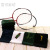 Golf Towel Terry Cotton Outdoor Long Towel with Hook Sports Embroidery Towel