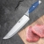 Factory Wholesale a Brand Kitchen Knife Stainless Steel Slicer Kitchen Knife Chef Knife Fruit Knife Spot