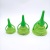 Edible Silicon Retractable Flower Funnel Kitchen Supplies Creative Handle Funnel Multi-Functional Hanging Oil Leakage