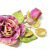 Gift Box Ornamental Flower Decorative Rose Ornamental Flower Indoor Home Ornamental Flower