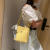 Popular Small Bag New Fashion Ins Internet Celebrity Shoulder Bag Versatile Bucket Bag Portable Women's Bag Fashion Casual Shoulder Bag
