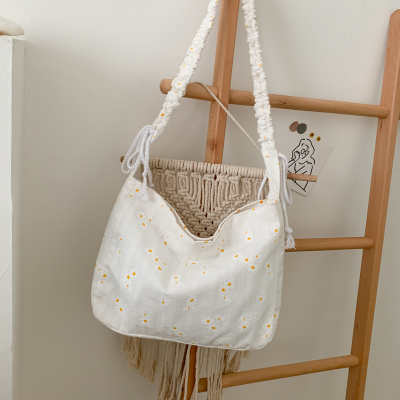 Underarm Bag Handbags Little Daisy Shoulder Bag Hand-Held Tote Fashion New Tide All-Match Bag Ins Best Selling Bag