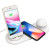 SameTypeasTikTok Multi-Function WirelessCharger Three-in-One Mobile Phone Bracket Wireless Charger USB Interface Charger